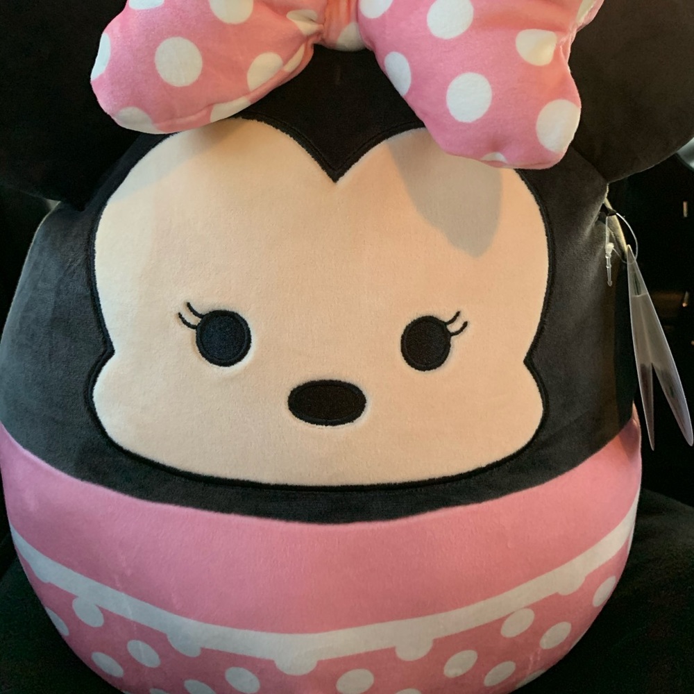 NWT MINNIE SQUISHMALLOW 12”